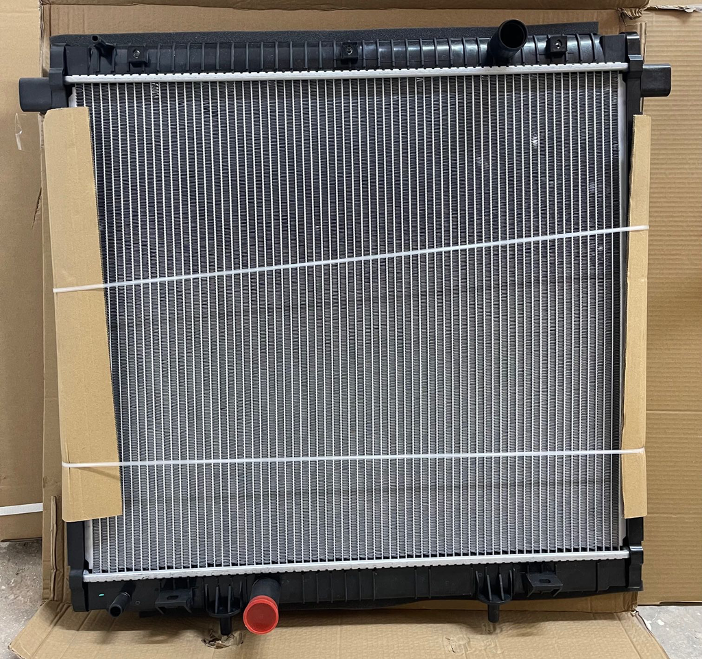 Radiateur MT
