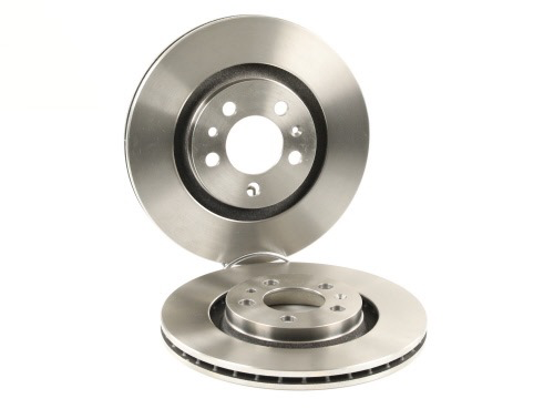 Front Brake Disc
